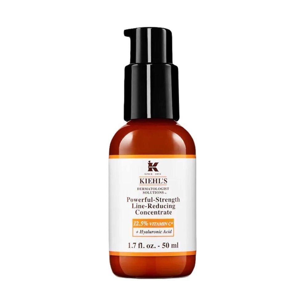 KIEHL'S SINCE 1851 -Powerful-Strength Vitamin C Serum -new in box